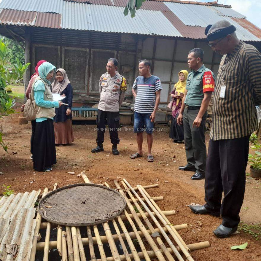 VERIFIKASI STBM DESA KARANGPUTA