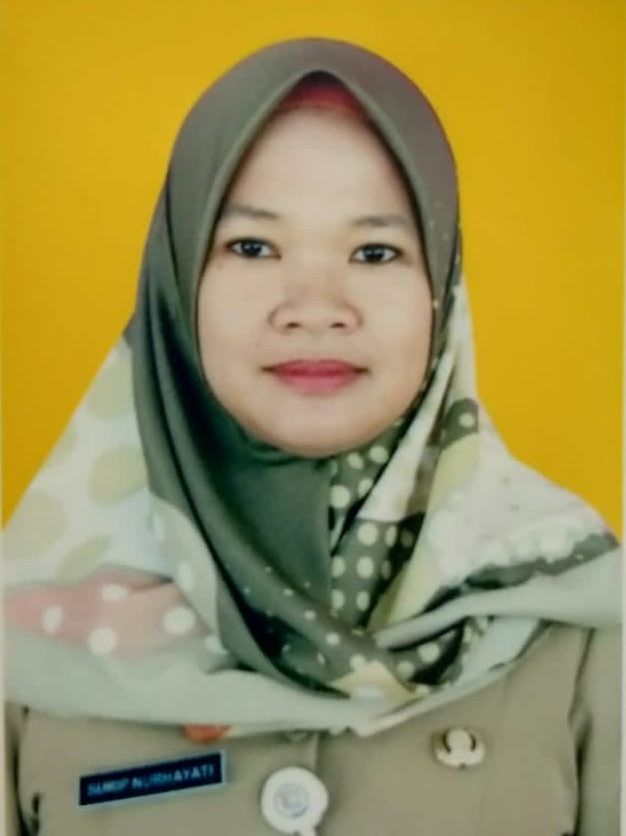 SURIP NURHAYATI, S.Pd.