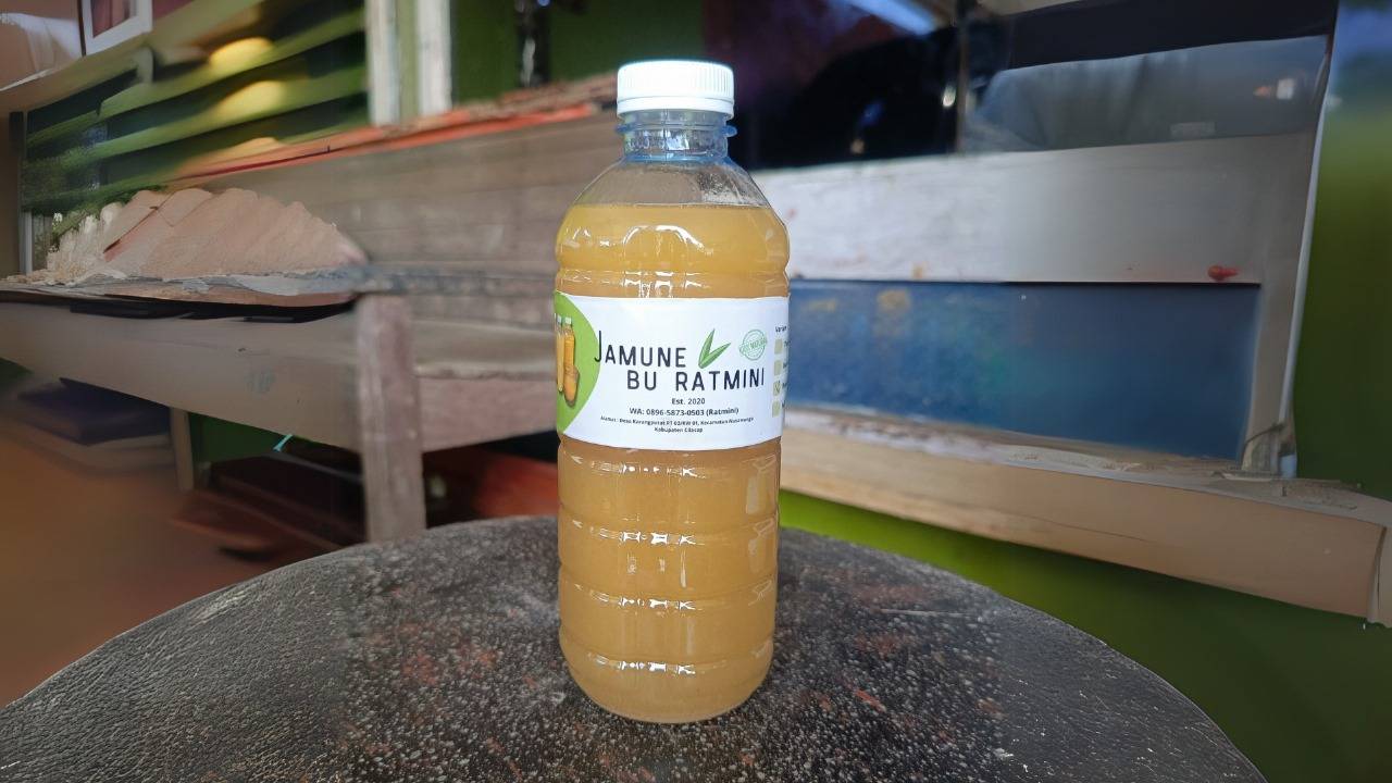 JAMU BU RATMINI